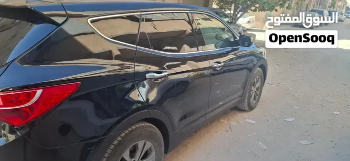 Hyundai Santa Fe 2014 photo 3