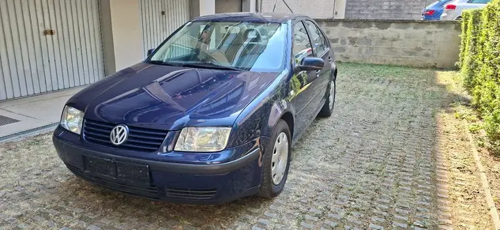 Volkswagen Bora