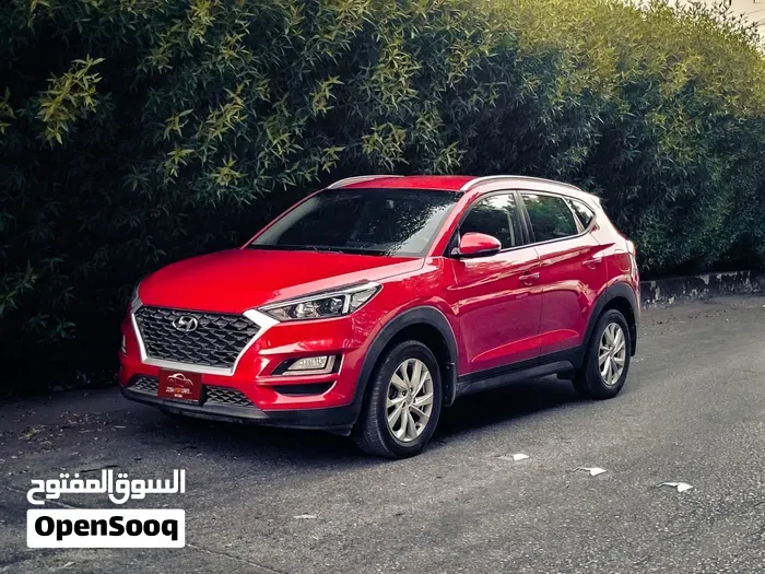 Hyundai Tucson 2017 photo 5