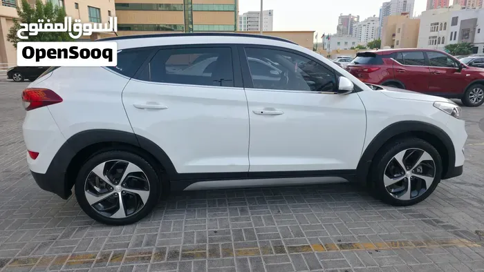 Hyundai Tucson 2017 photo 4