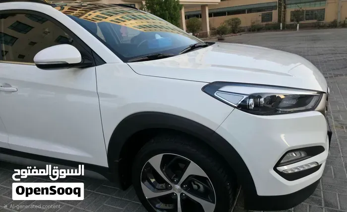 Hyundai Tucson 2017 photo 2