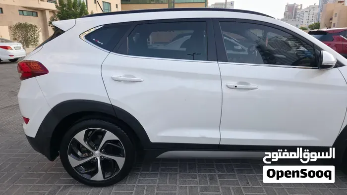 Hyundai Tucson 2017 photo 3