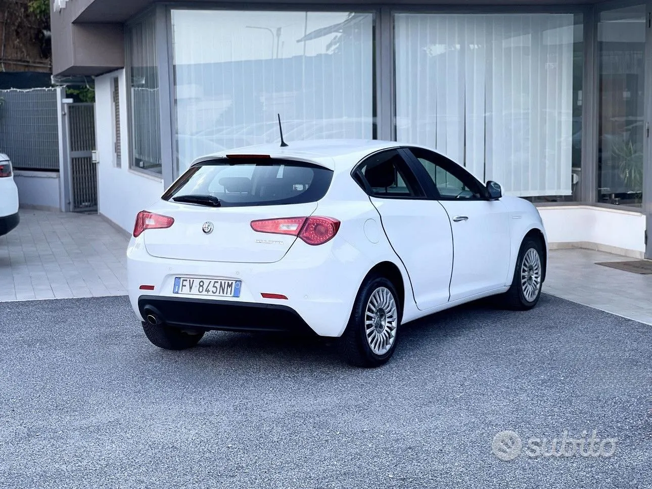 Alfa Romeo Giulietta 2019 photo 5