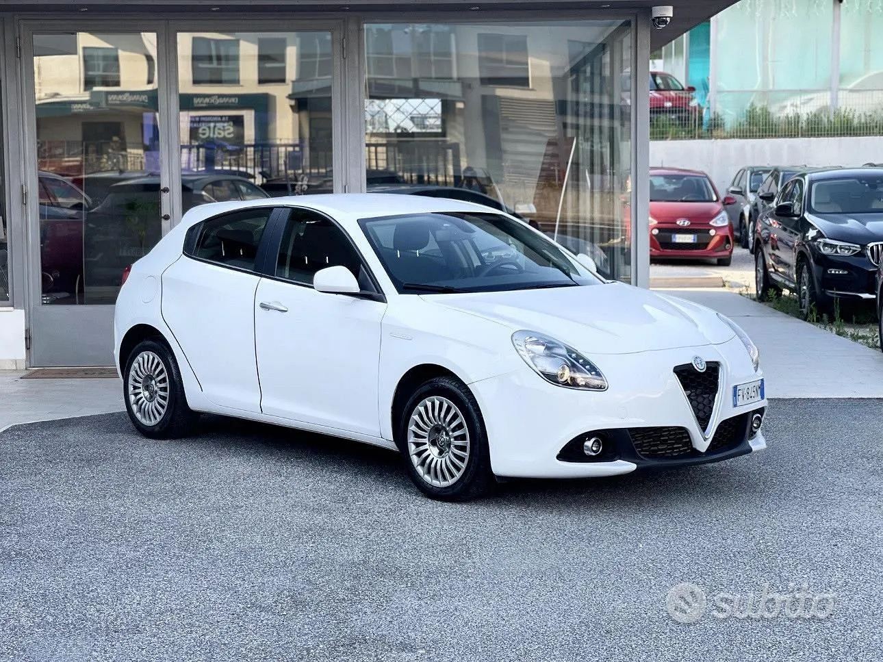 Alfa Romeo Giulietta