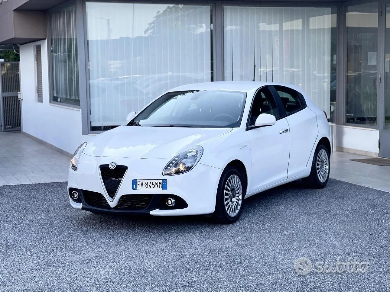 Alfa Romeo Giulietta 2019 photo 3