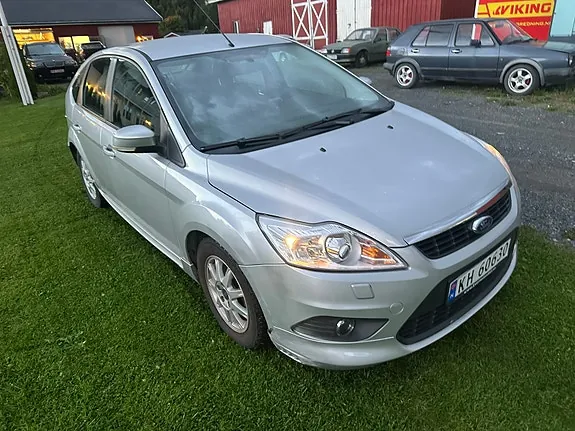 Ford Focus 2008 photo 2