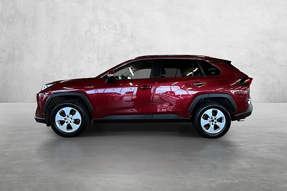 Toyota Rav4 2020 photo 2