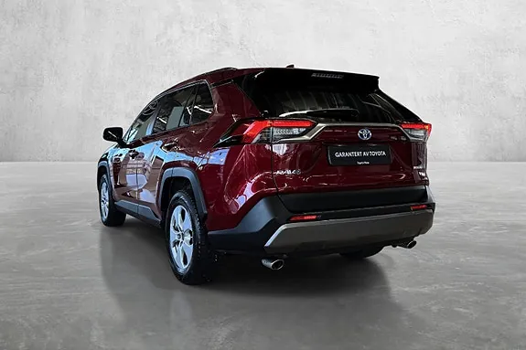 Toyota Rav4 2020 photo 3