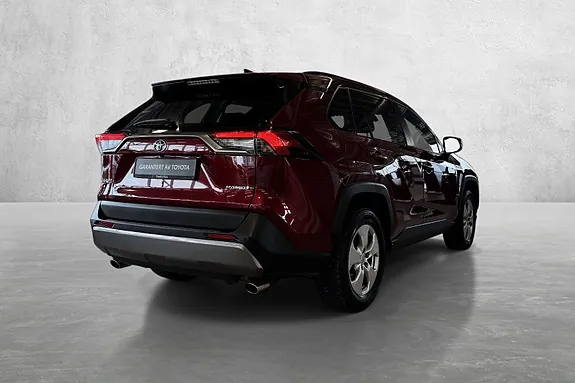 Toyota Rav4 2020 photo 5