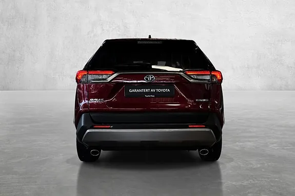 Toyota Rav4 2020 photo 4