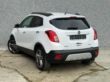 Opel Mokka 2014 photo 3