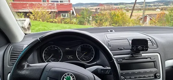 Skoda Octavia Scout 2011 photo 5