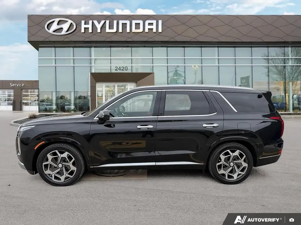 Hyundai Palisade 2021 photo 3