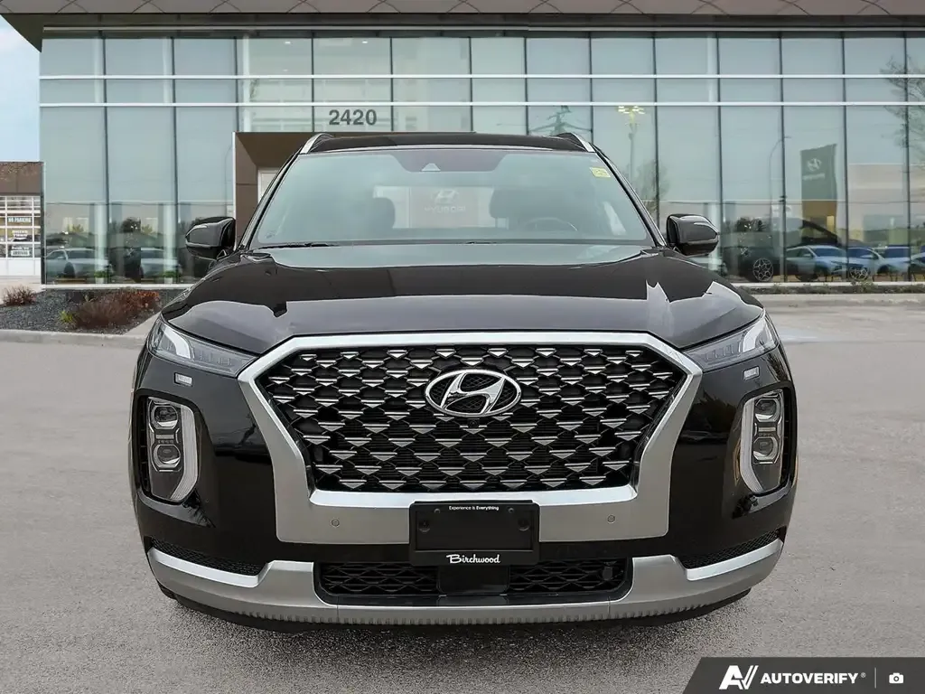 Hyundai Palisade 2021 photo 2