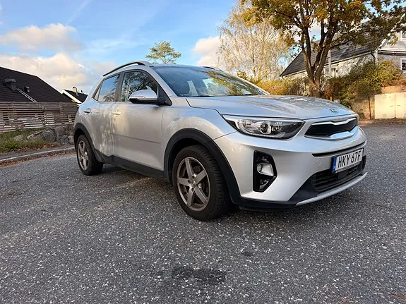 Kia Stonic 2020 photo 4