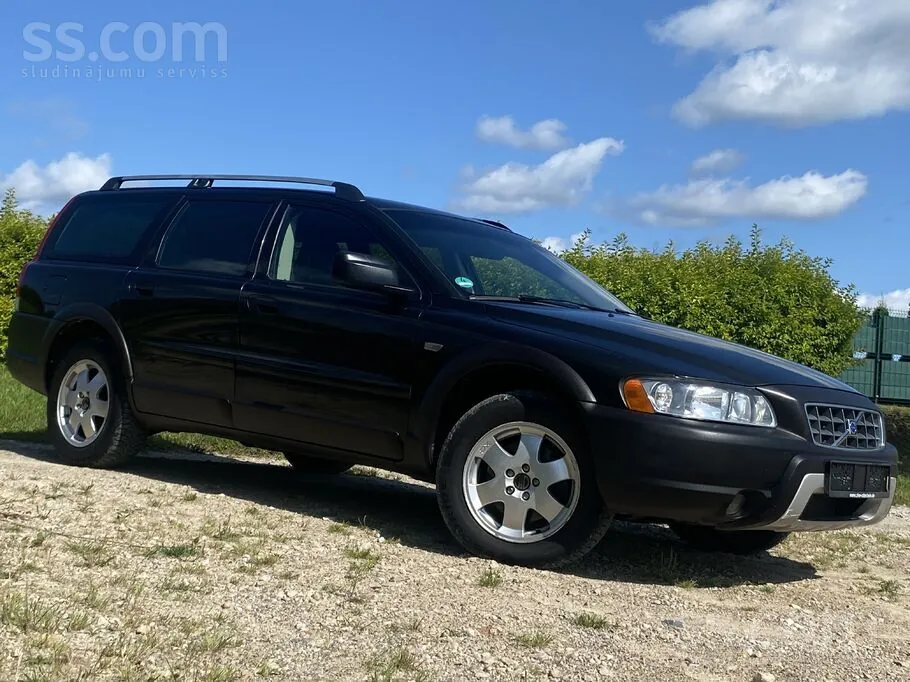 Volvo Xc70 2006 photo 2