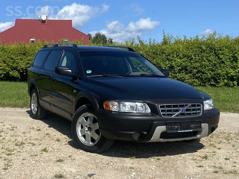 Volvo Xc70 2006 photo 5