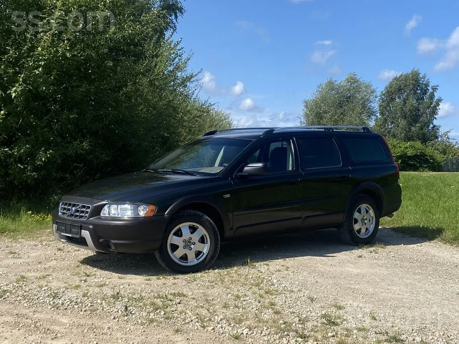 Volvo Xc70 2006 photo 3