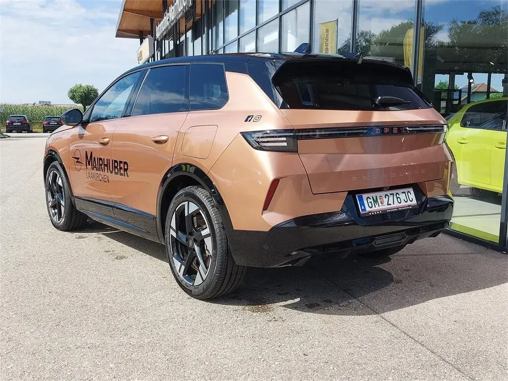Opel Grandland 2026 photo 3