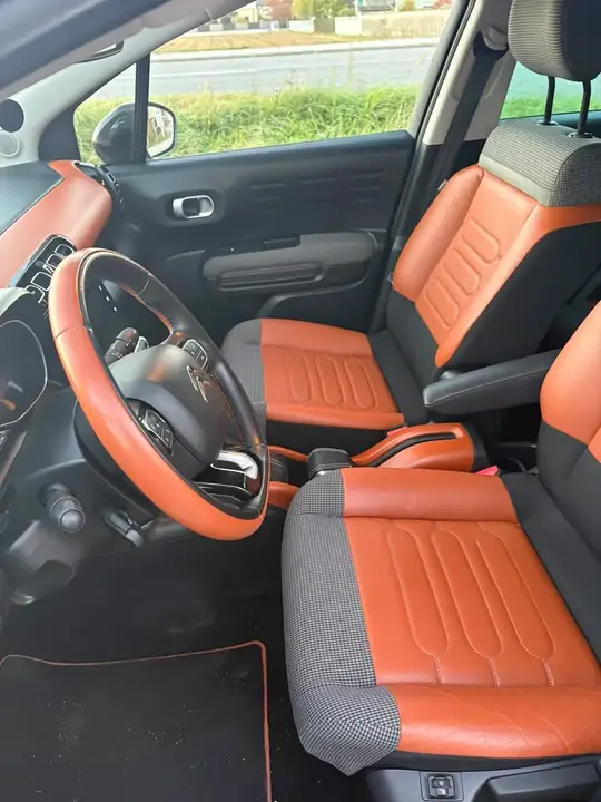 Citroen C3 Aircross 2021 photo 2