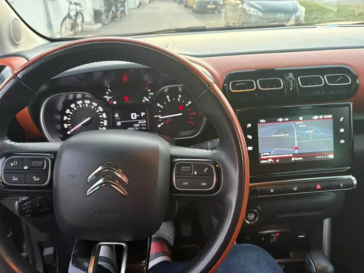 Citroen C3 Aircross 2021 photo 3