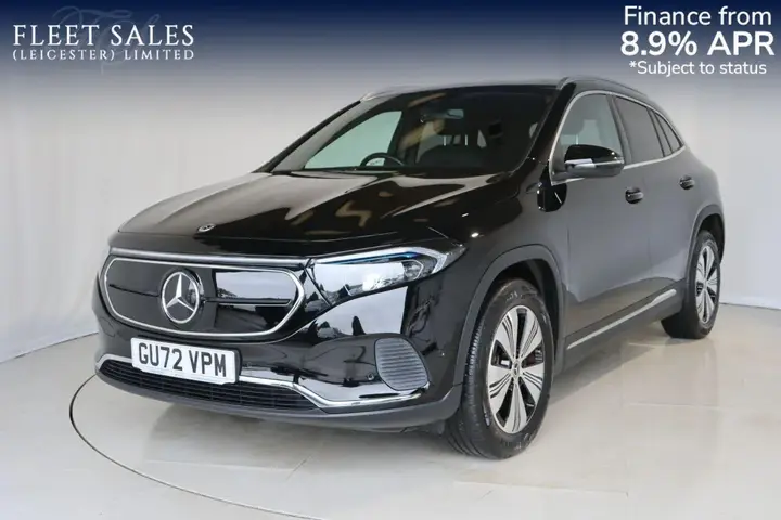 Mercedes-Benz Eqa