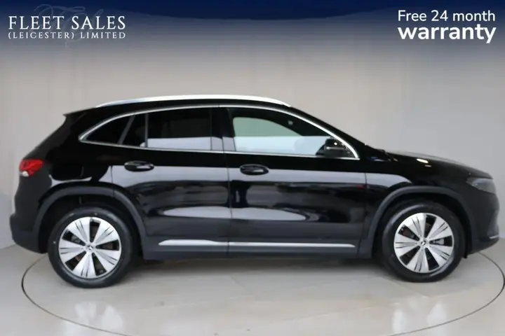 Mercedes-Benz Eqa 2022 photo 2