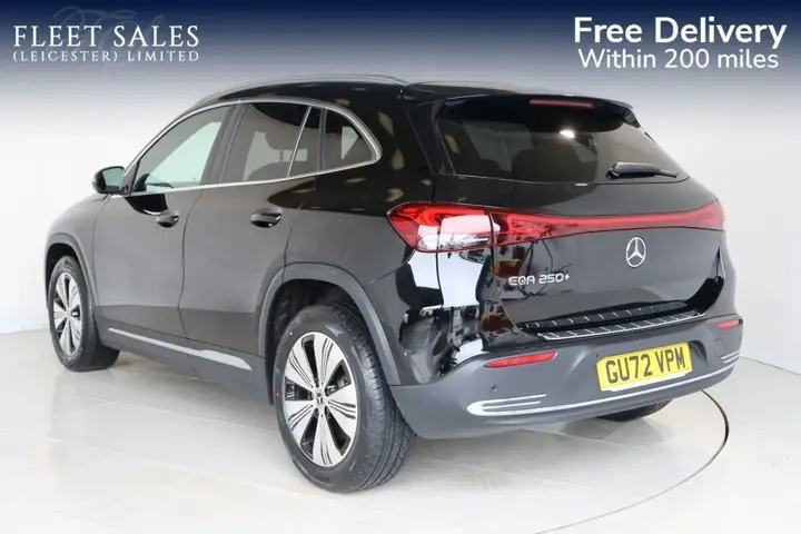 Mercedes-Benz Eqa 2022 photo 4