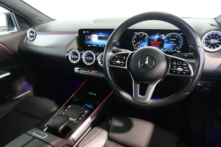 Mercedes-Benz Eqa 2022 photo 5