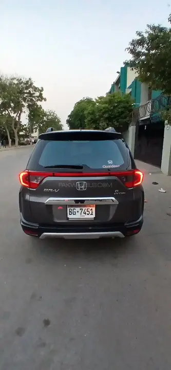 Honda Br-V