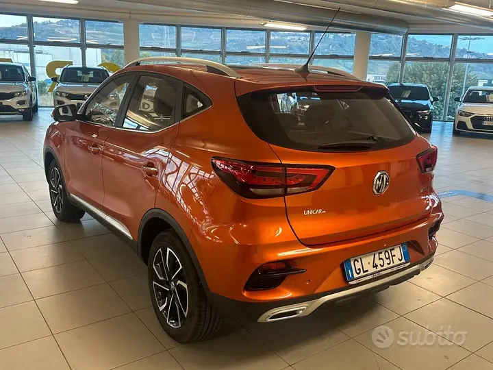 MG Zs 2022 photo 5