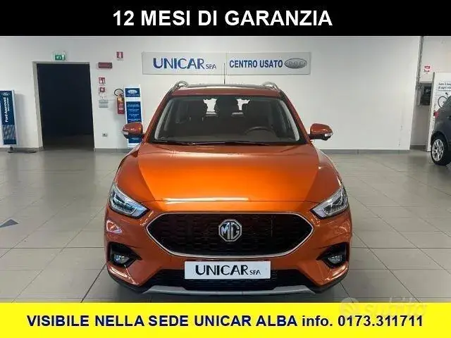 MG Zs 2022 photo 2