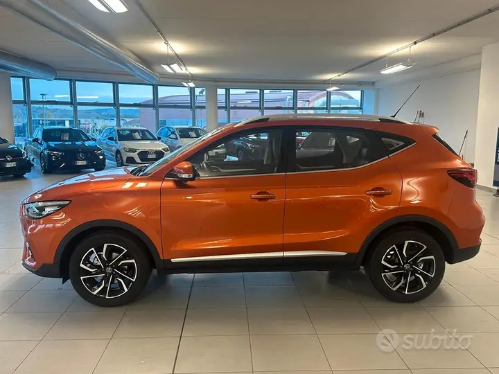 MG Zs 2022 photo 4