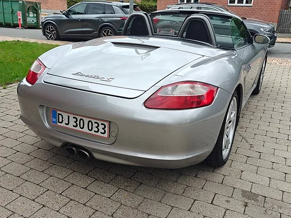 Porsche Boxster S 2005 photo 4