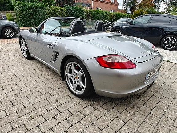 Porsche Boxster S 2005 photo 5