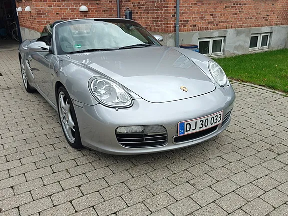 Porsche Boxster S