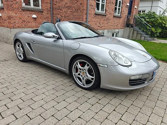 Porsche Boxster S 2005 photo 3