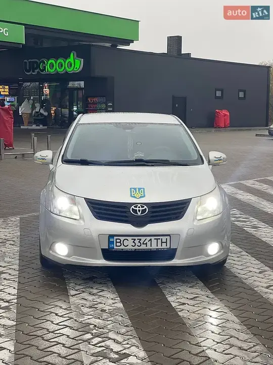 Toyota Avensis 2009 photo 3