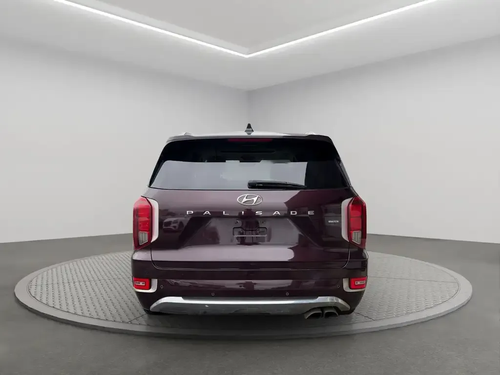 Hyundai Palisade 2020 photo 5