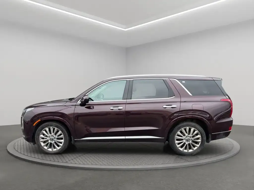 Hyundai Palisade 2020 photo 3
