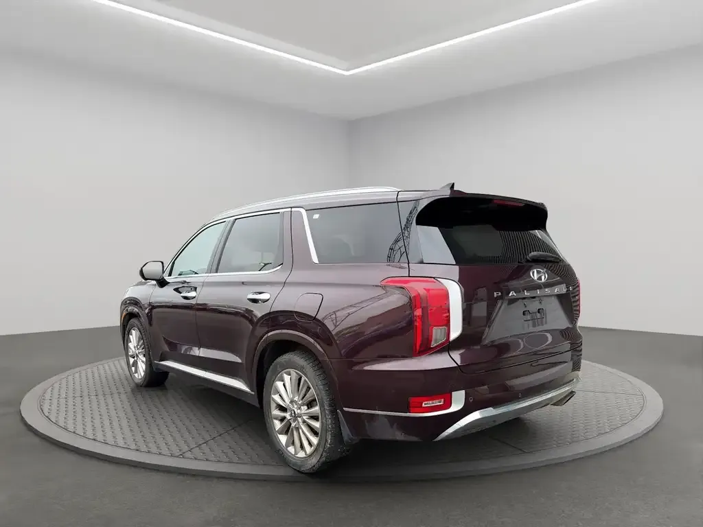 Hyundai Palisade 2020 photo 4