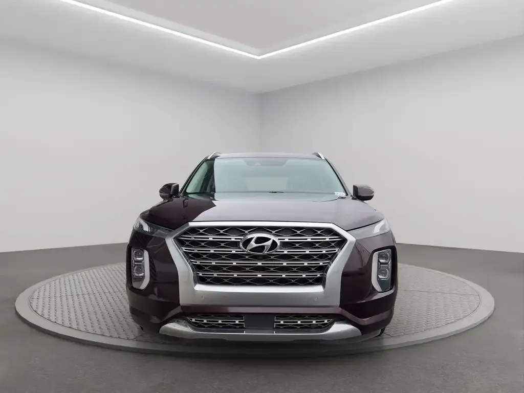 Hyundai Palisade 2020 photo 2