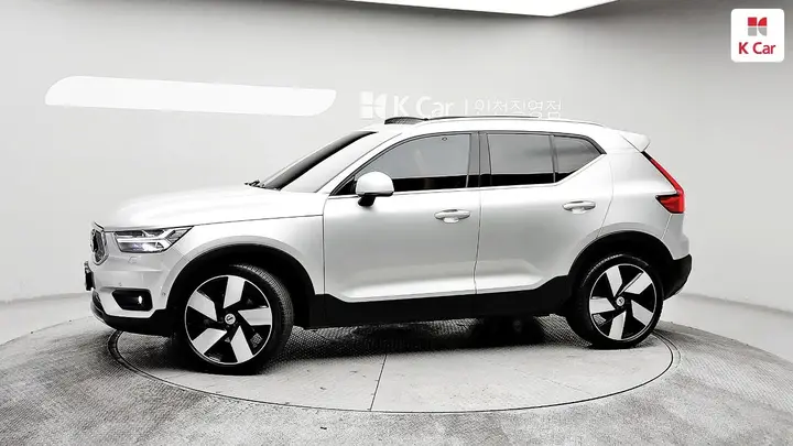 Volvo Xc40 2019 photo 3