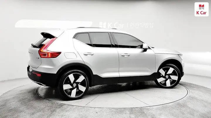 Volvo Xc40 2019 photo 4