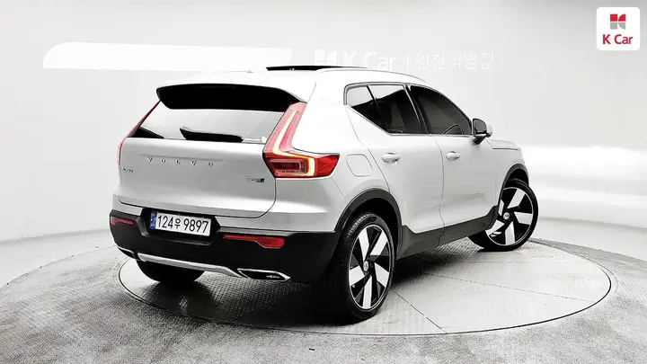 Volvo Xc40 2019 photo 2