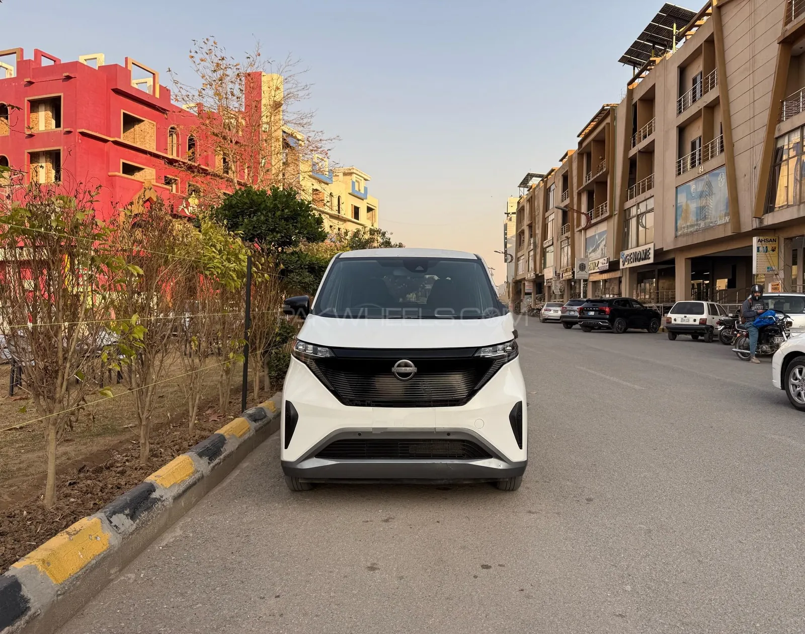 Nissan Sakura
