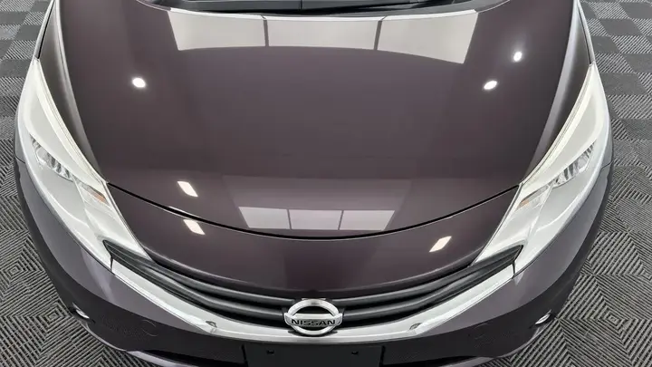 Nissan Note 2014 photo 4