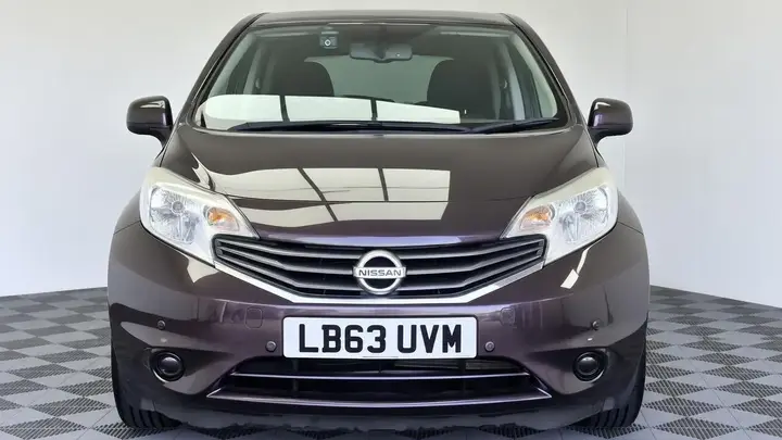 Nissan Note 2014 photo 3
