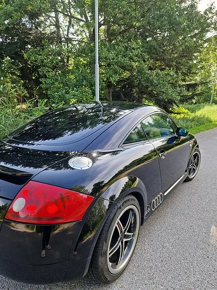 Audi Tt 2000 photo 3