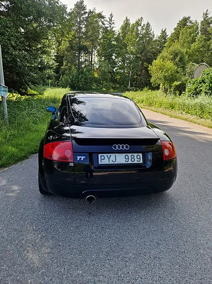 Audi Tt 2000 photo 4